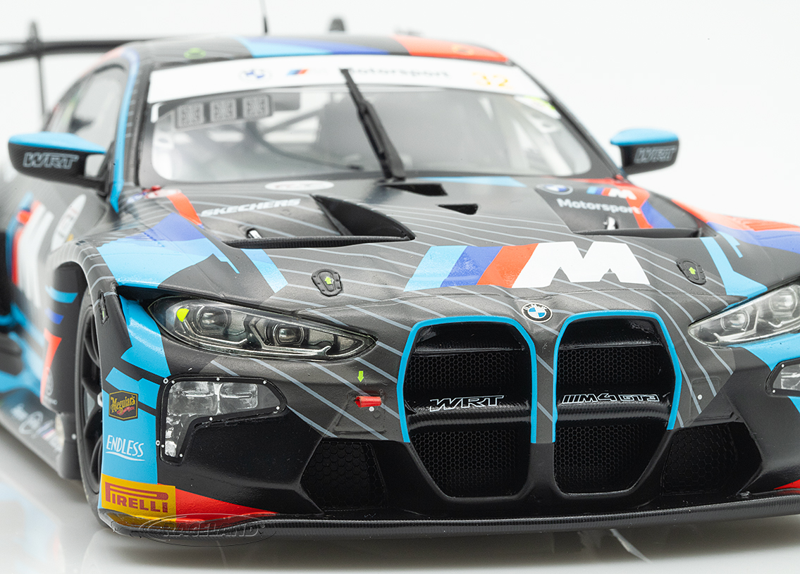 BMW M4 GT3 Team WRT Sieger 12H Bathurst 2025