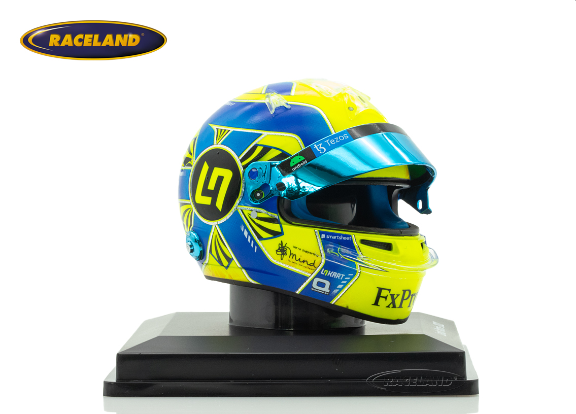 Helm F1 Team McLaren 2022