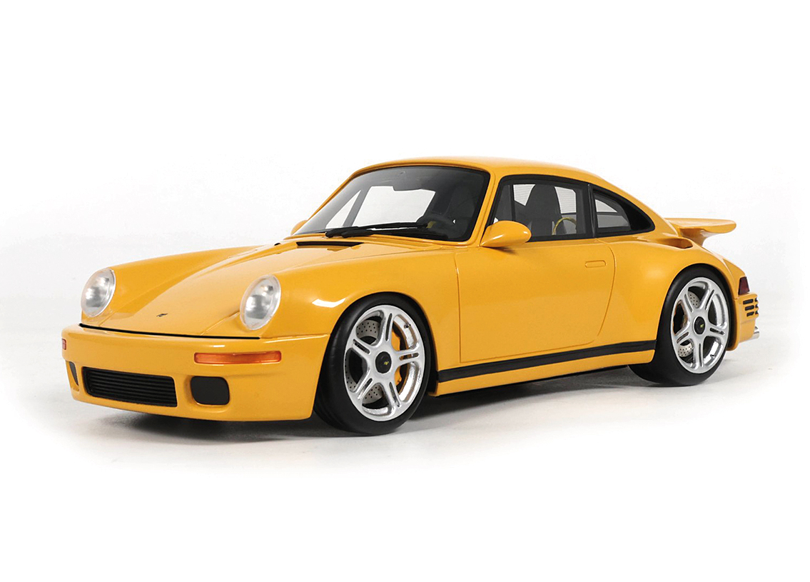 RUF CTR Anniversary 2019 - Speed Yellow