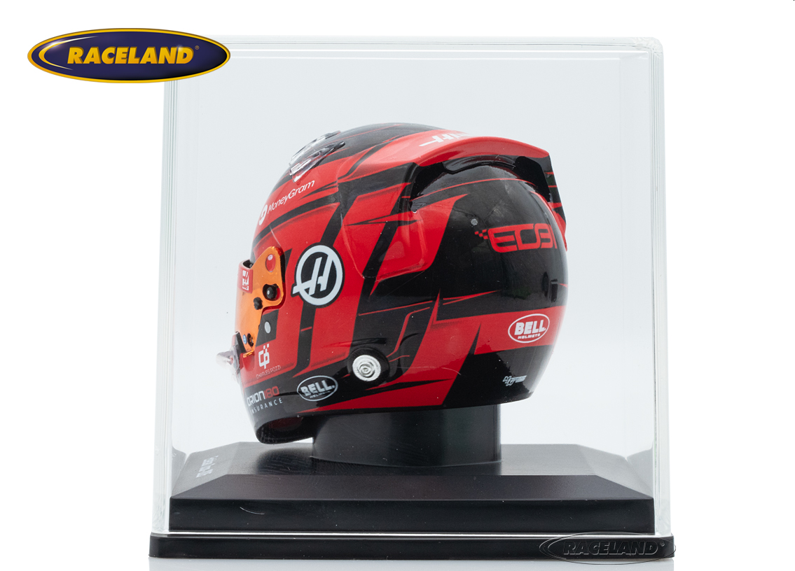 Helm F1 Team Haas MoneyGram 2025