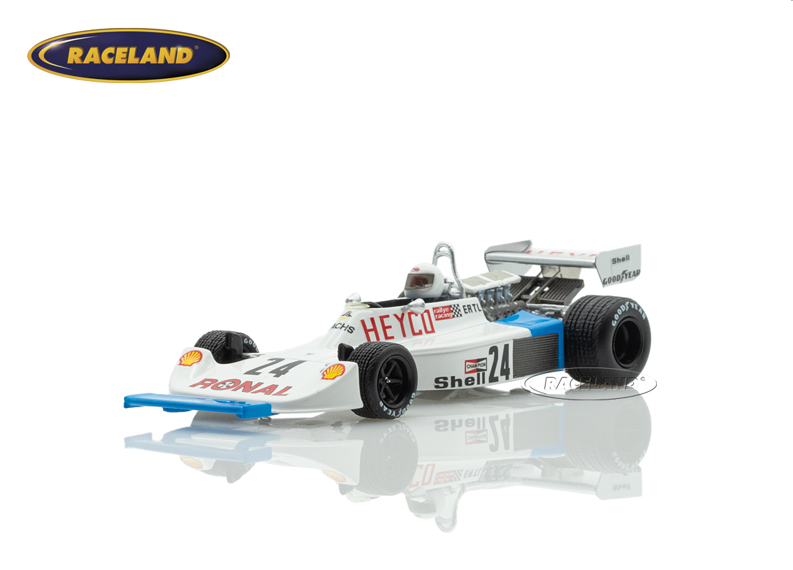 Hesketh 308D Ford Cosworth F1 8° GP Japan 1976