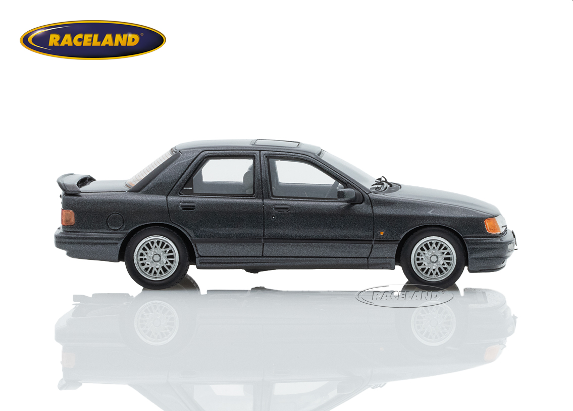 Ford Sierra Cosworth 1990 - anthrazit metallic