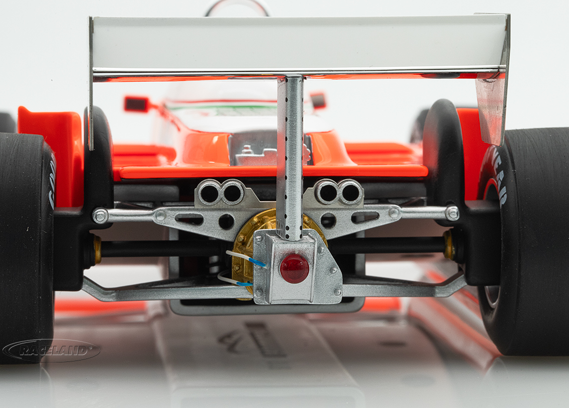 Alfa Romeo 179 V12 F1 GP Monaco 1980