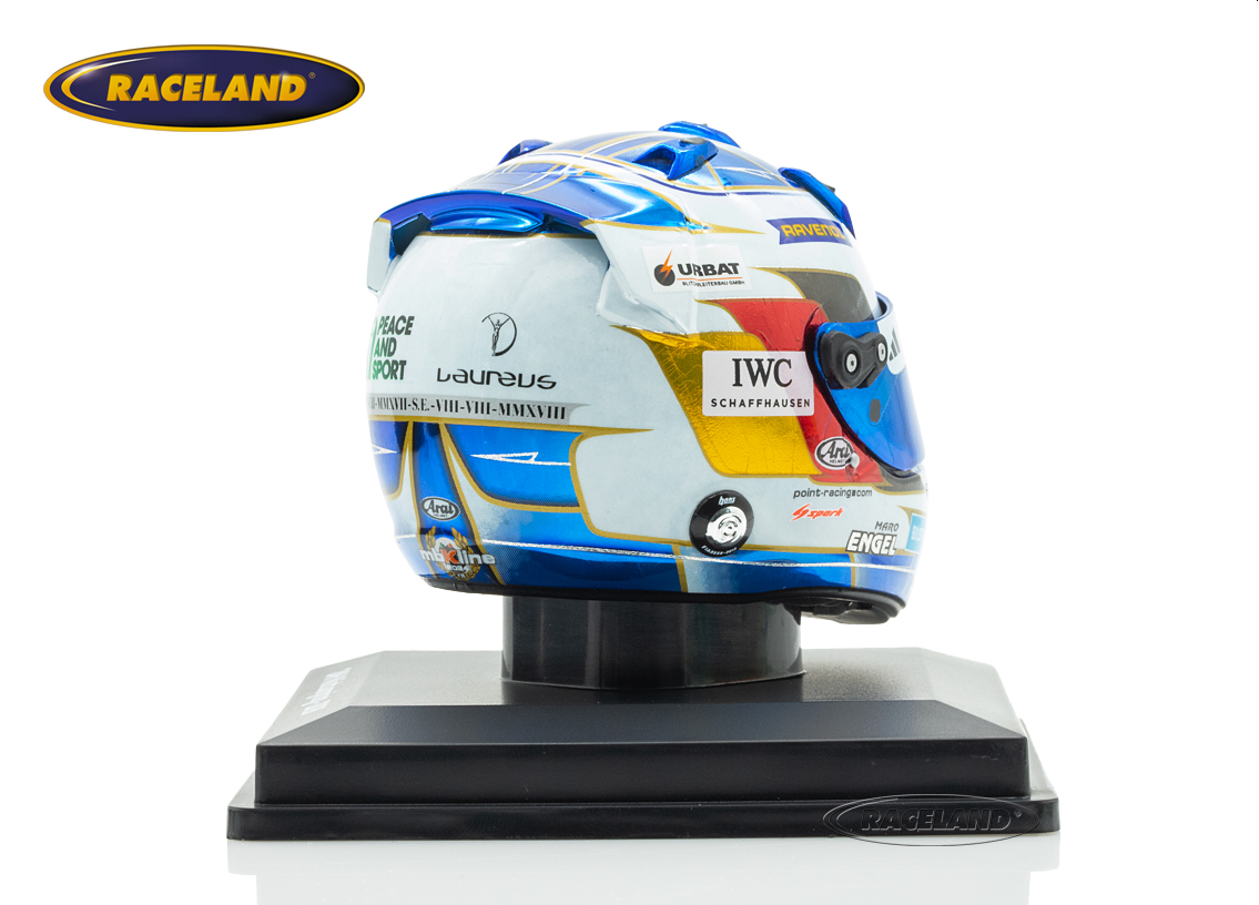 Helm Arai Mercedes-AMG Team RAVENOL 24H Nürburgring 2026