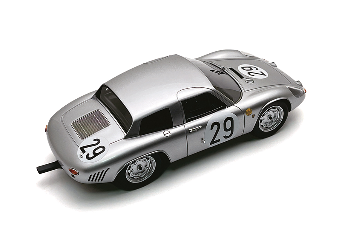 Porsche 356 B 2000 GS Carrera GT Le Mans 1963