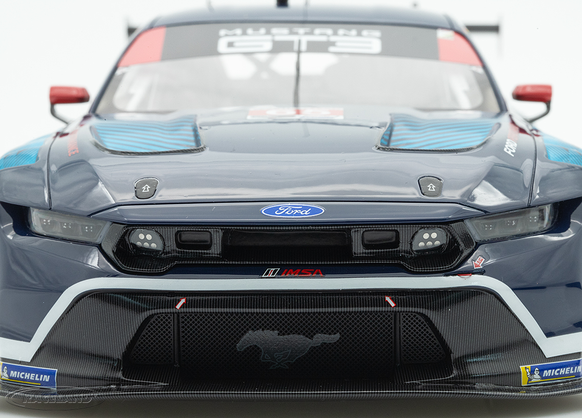 Ford Mustang GT3 Ford Mulitmatic Motorsports 16° 24H Daytona IMSA 2025