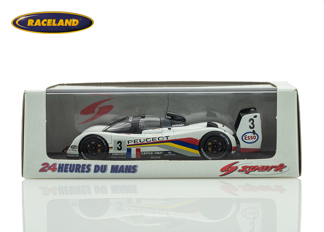 Peugeot 905 Peugeot Talbot Sport Sieger Le Mans 1993