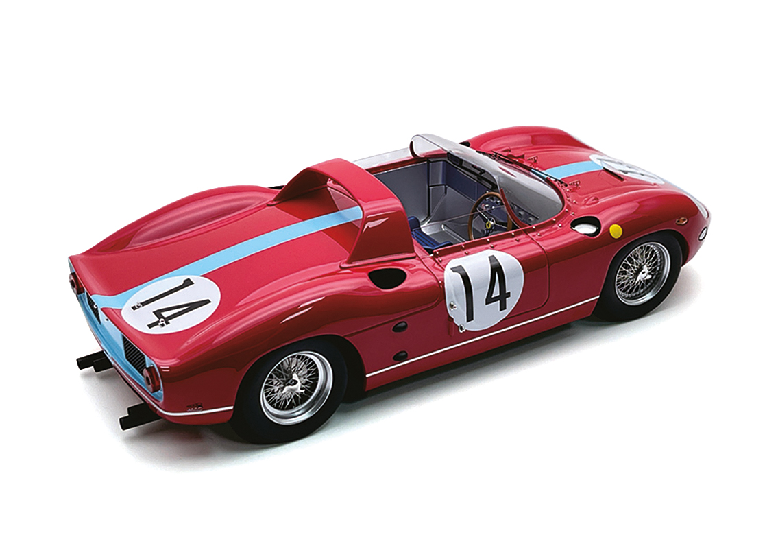 Ferrari 330P Maranello Concessionaires 2° Le Mans 1964
