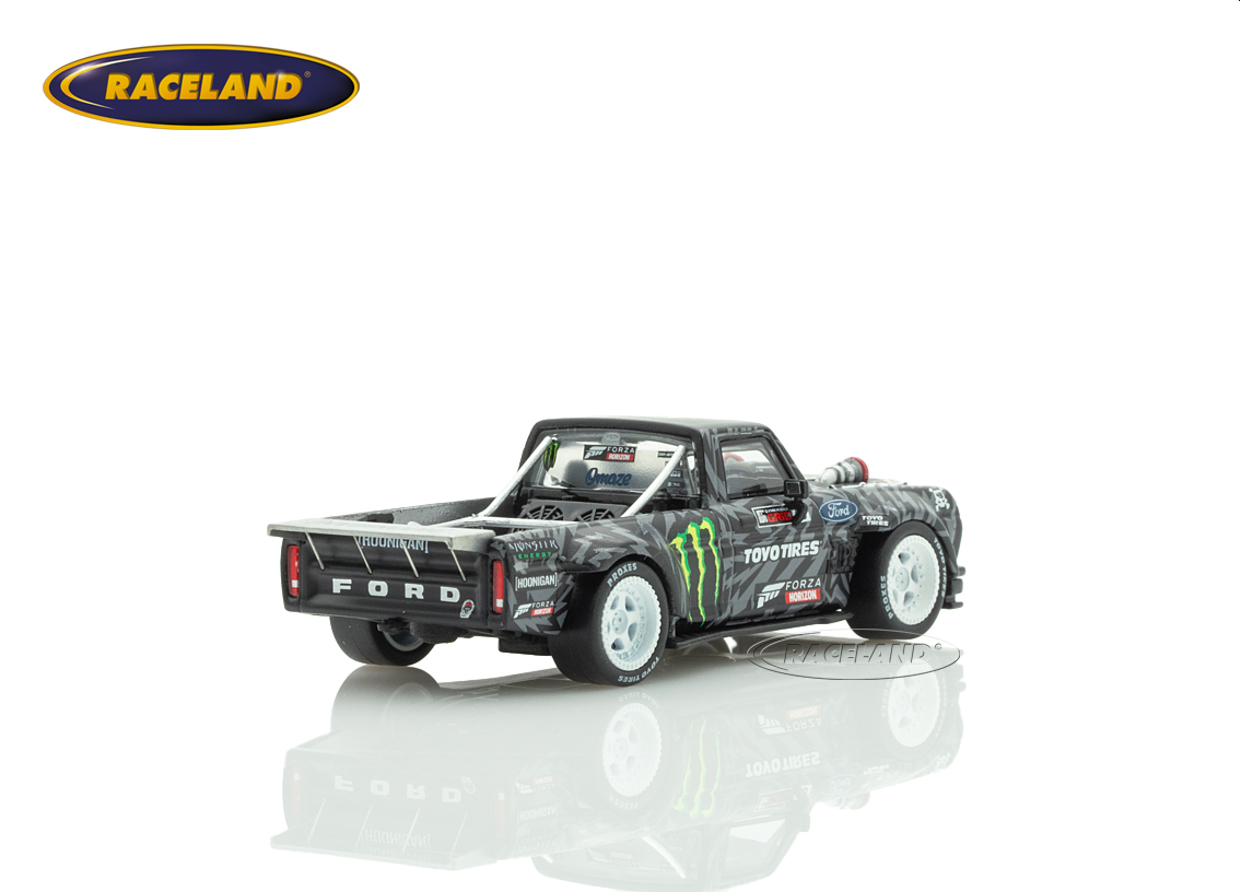 Ford F-150 Monster Hoonigan