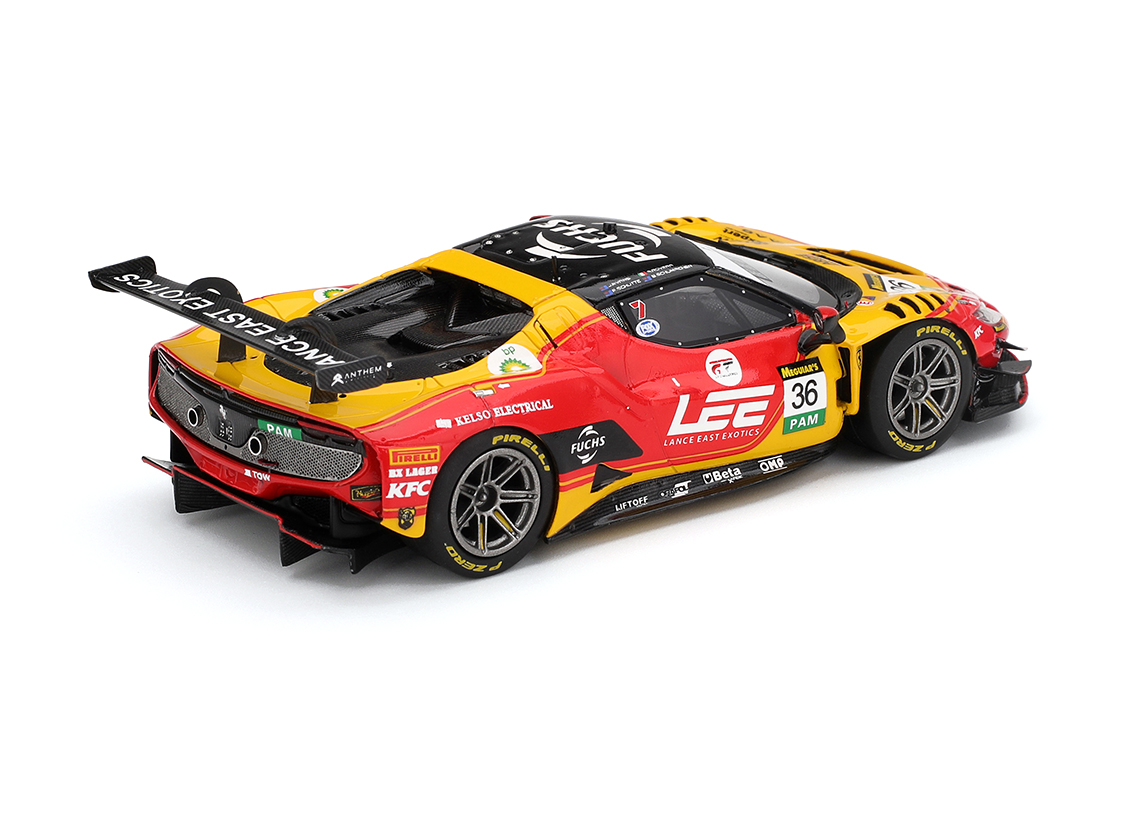 Ferrari 296 GT3 Arise Racing GT 8° 12H Bathurst 2025