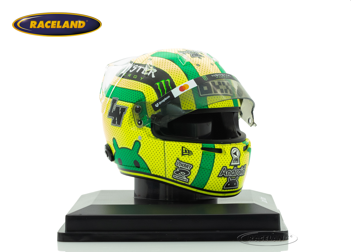 Helm F1 Team McLaren GP USA 2025