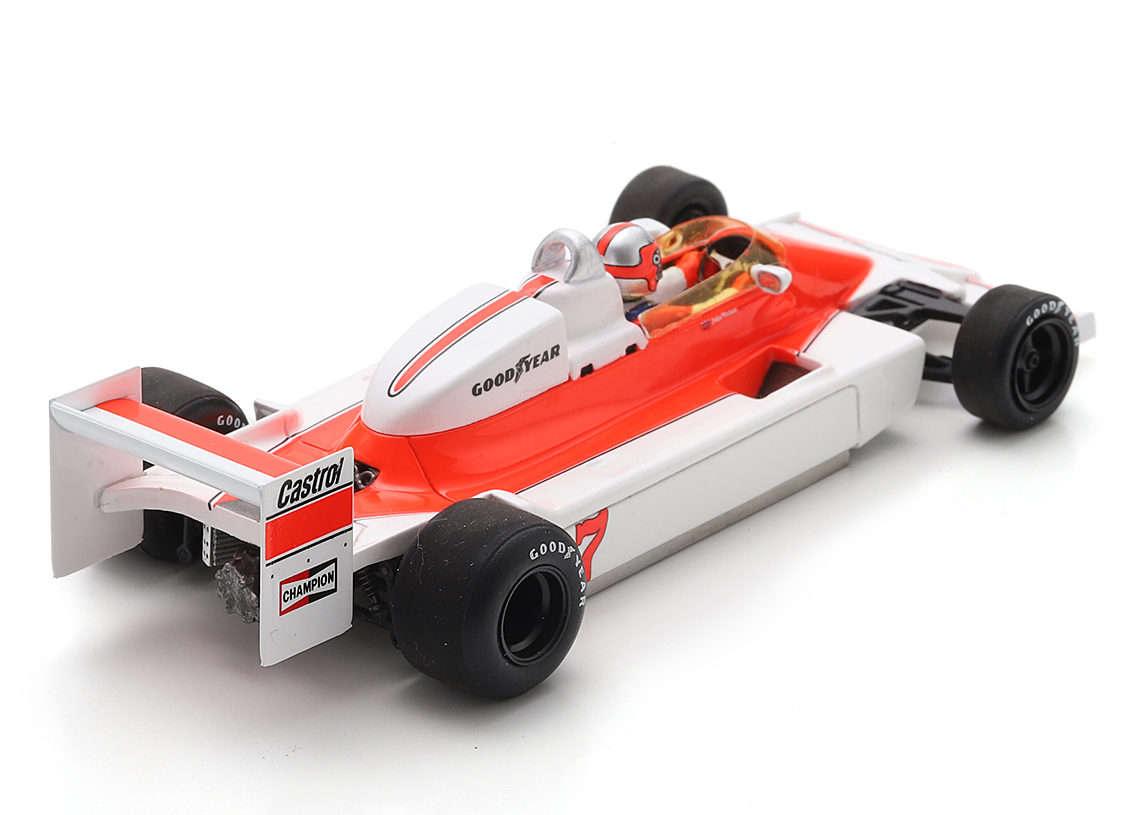 McLaren M28 Cosworth V8 F1 3° GP Argentinien Buenos Aires 1979