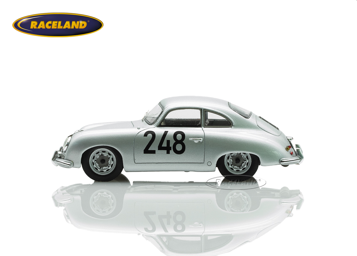 Porsche 356 1500 Rallye Monte Carlo 1955