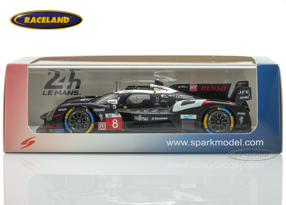 Toyota GR010 Hybrid Toyota Gazoo Racing 15° Le Mans 2025