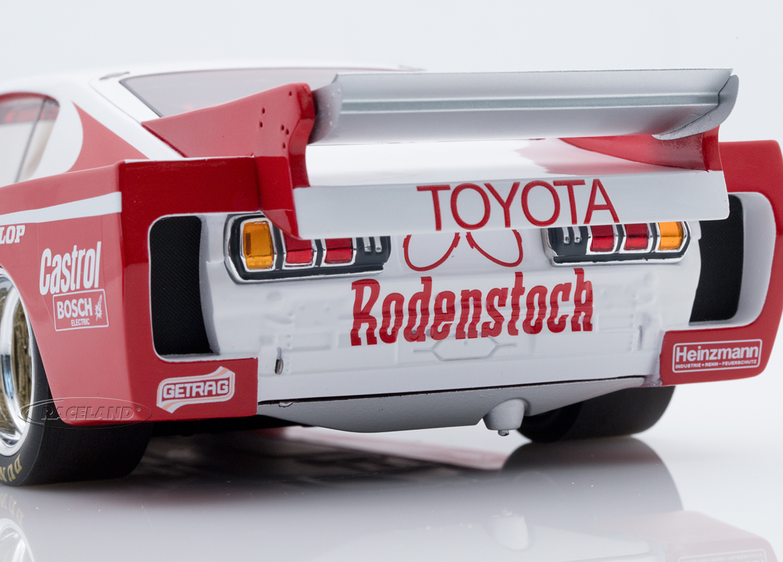 Toyota Celica 2000 LB Turbo Gr.5 DRM Hockenheim 1978