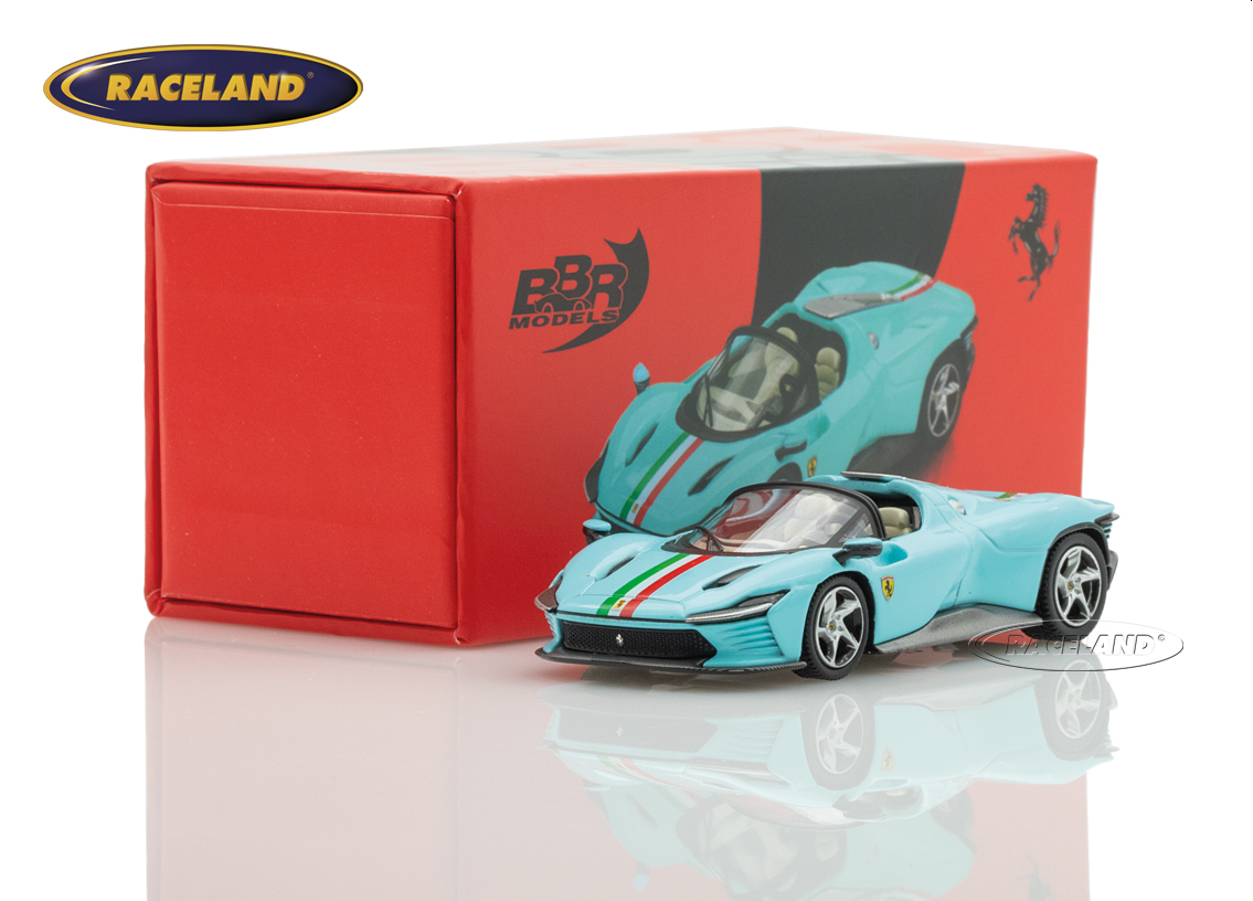 Ferrari Daytona SP3 2024 - Light Blue