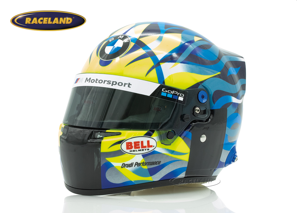Helm Bell BMW Team WRT FIA WEC 2024