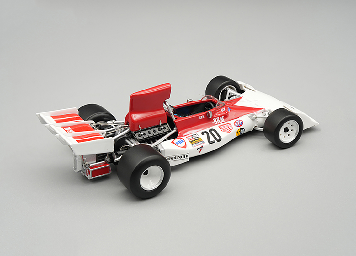 BRM P160E V12 F1 4° GP Kanada Mosport 1973