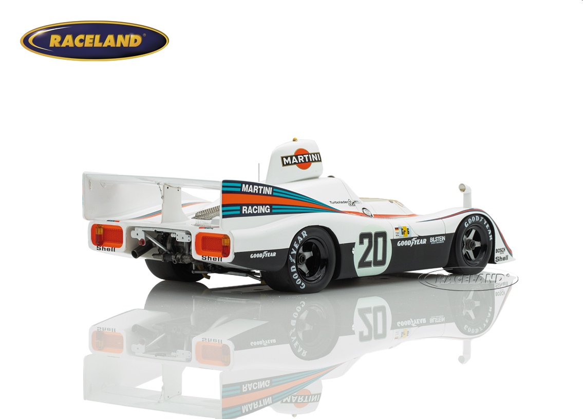 Porsche 936 Martini Racing Sieger Le Mans 1976
