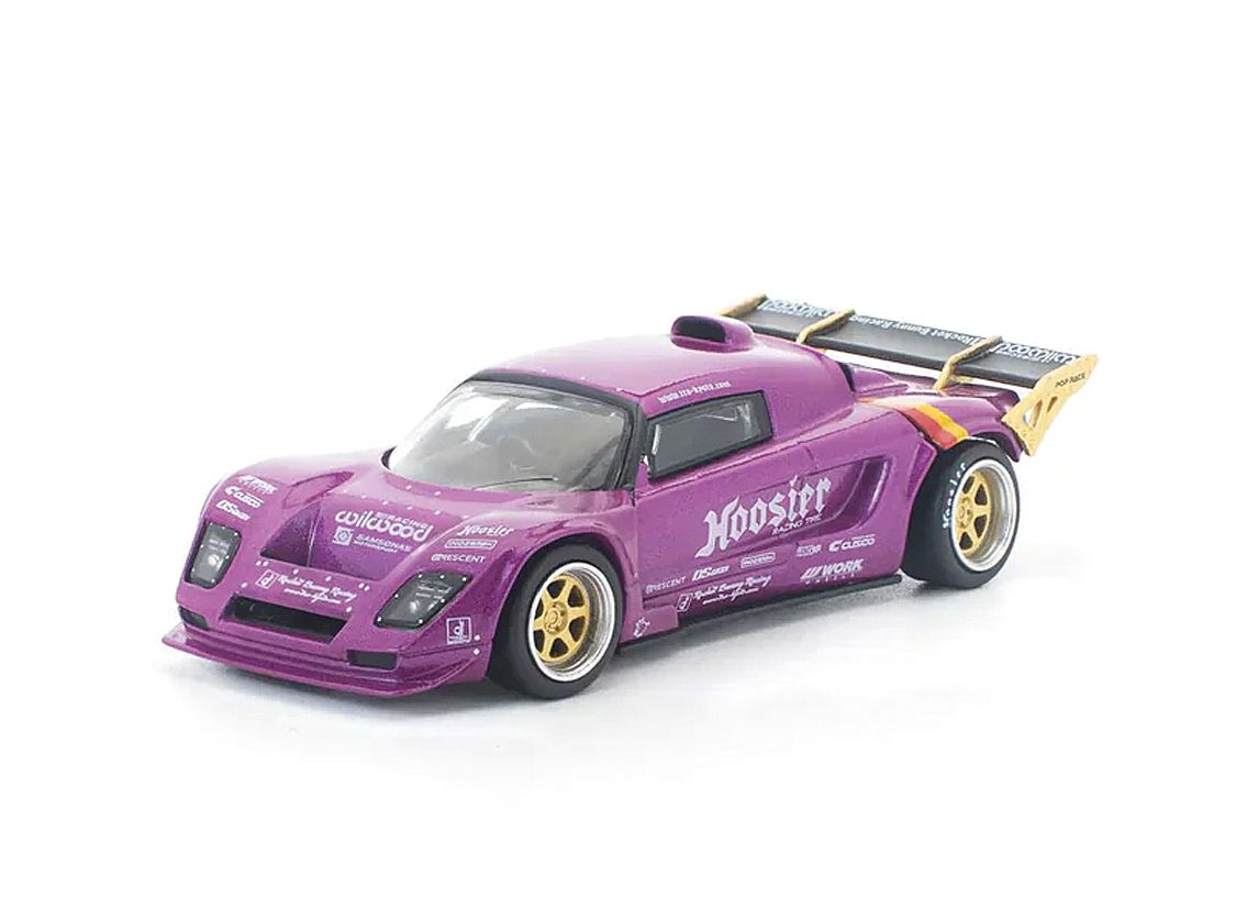 Lotus Elise Pandem - lila