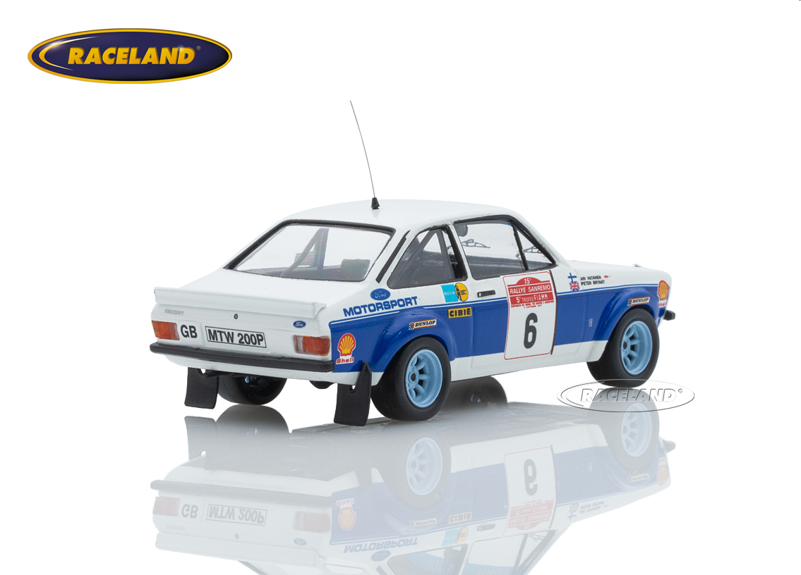 Ford Escort RS 1800 Mk2 Rallye Sanremo 1977