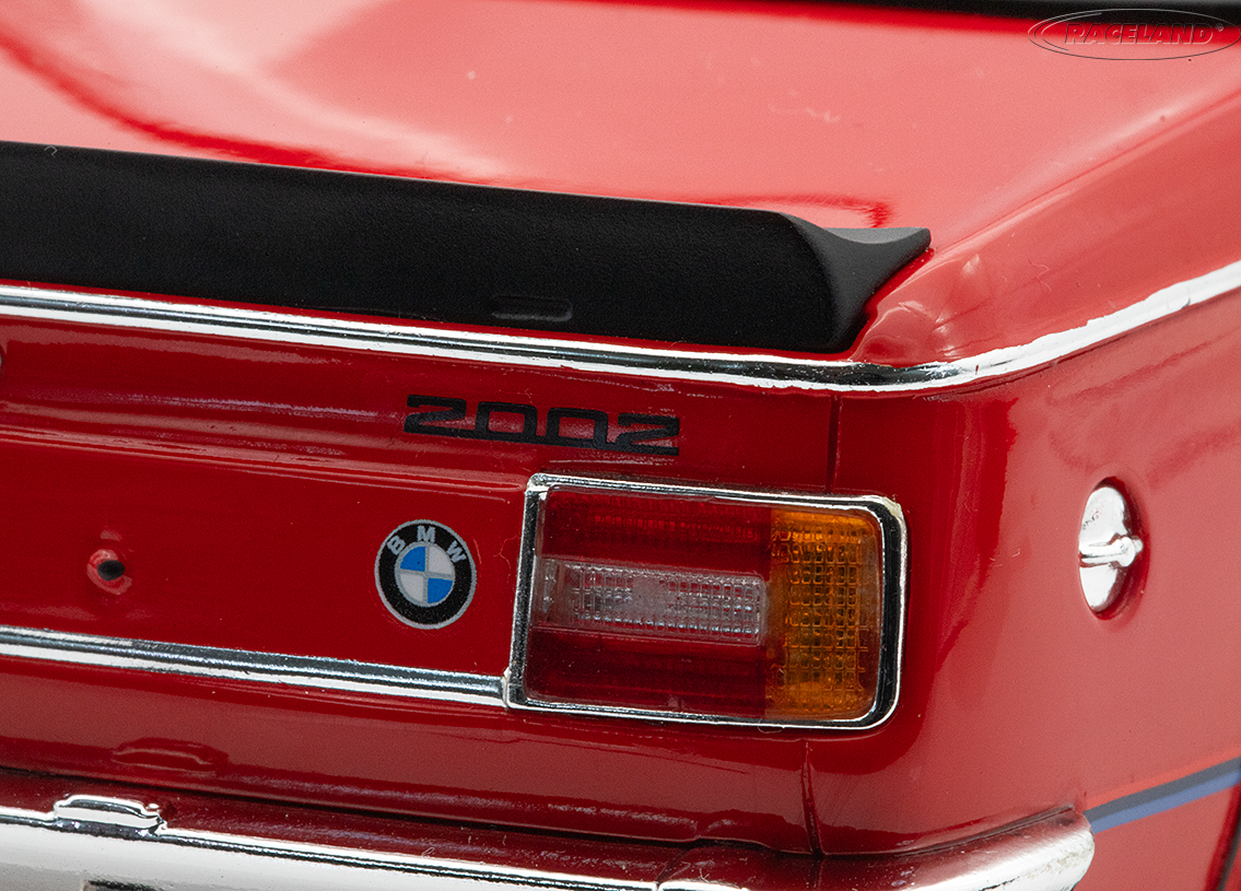 BMW 2002 Turbo 1974 - verona-rot