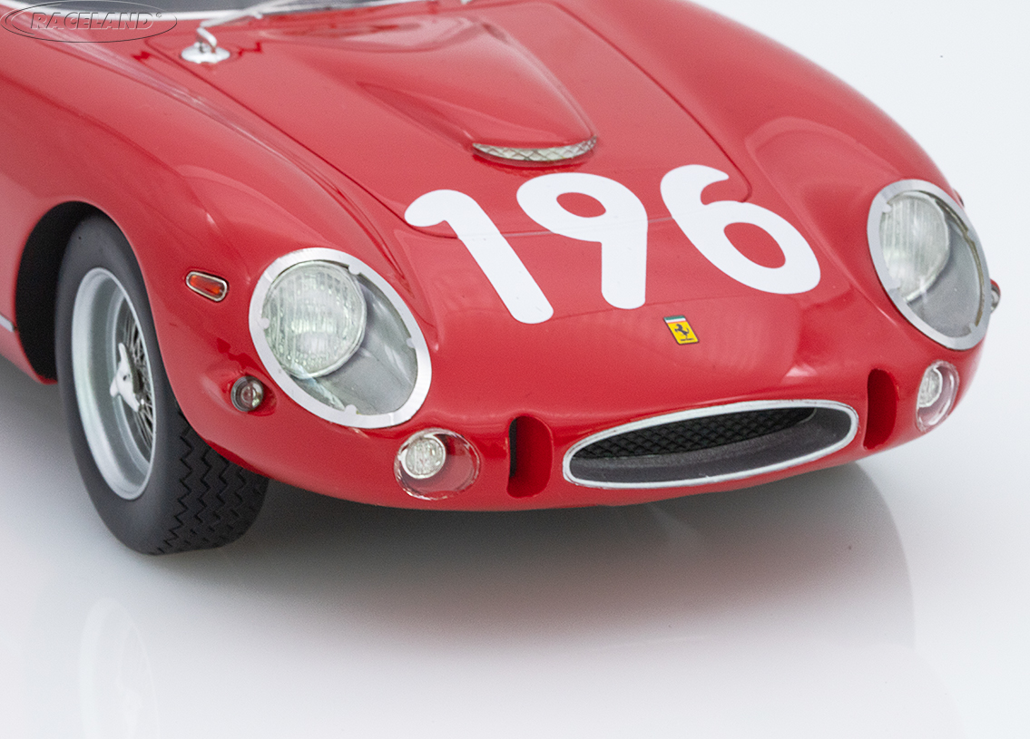 Ferrari 275 GTB/C V12 Ferrari SEFAC Targa Florio 1965