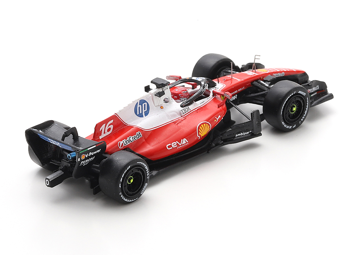 Ferrari SF-26 F1 Scuderia Ferrari 3° GP China Shanghai 2026