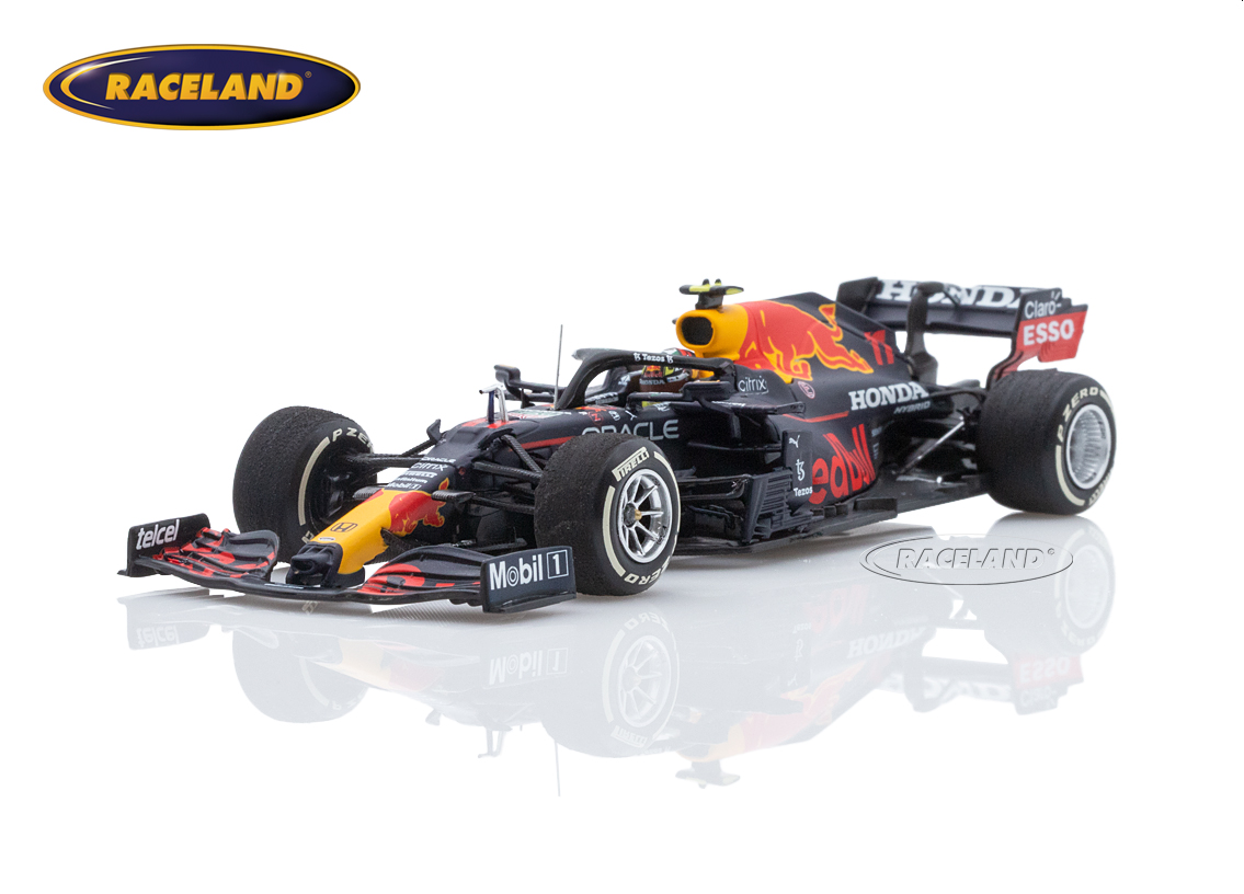 Red Bull RB16B Honda F1 4° GP Monaco 2021