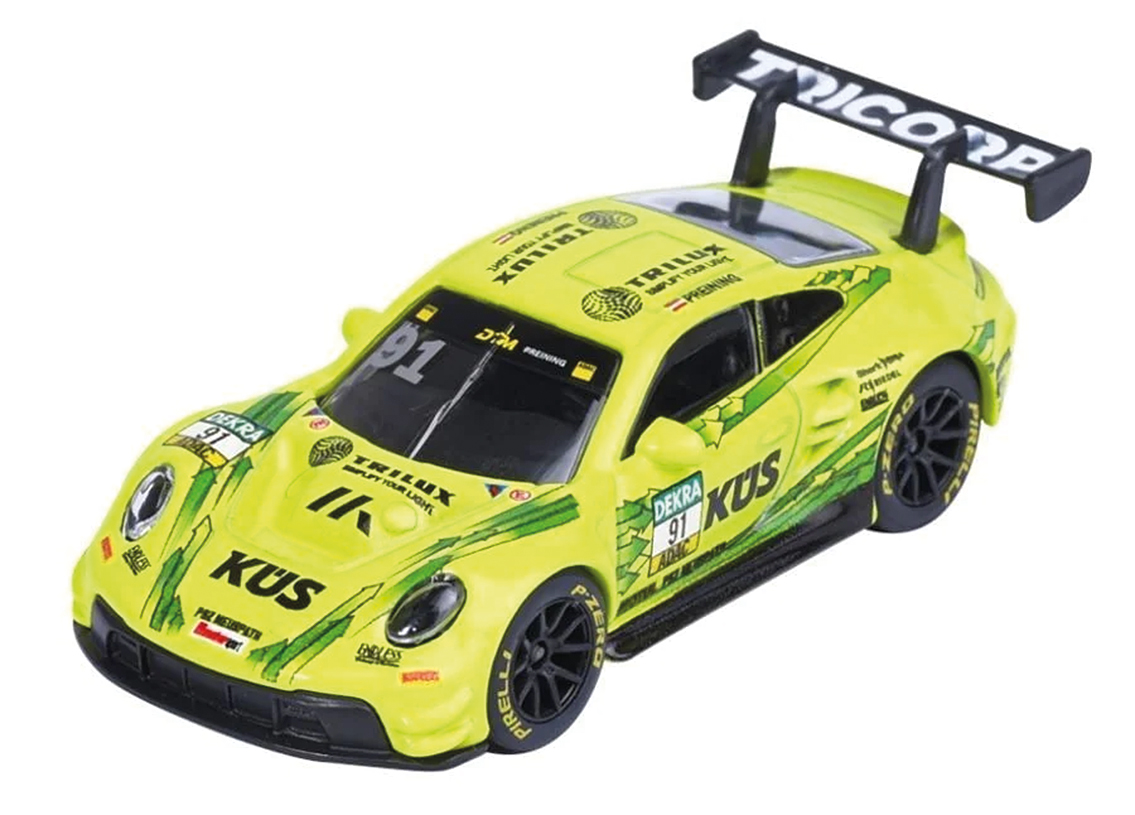 DTM Deluxe Porsche 911 GT3 R Manthey