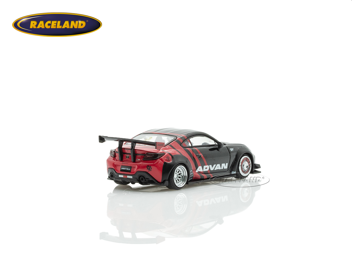 Toyota GR86 LB-Nation Advan 2025