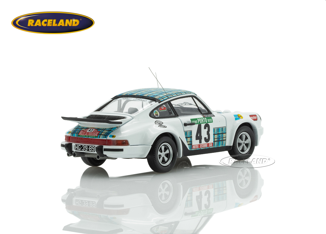 Porsche 911 Carrera RS 2.8 Rallye Portugal 1979