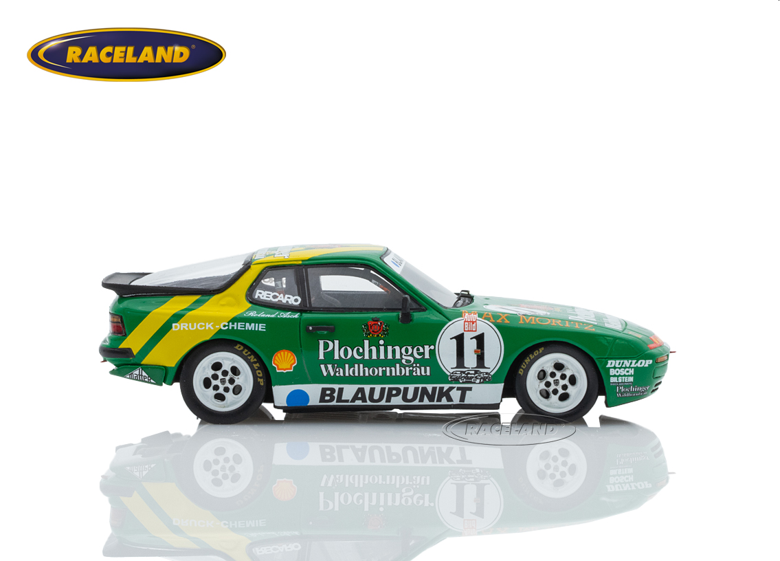 Porsche 944 Turbo Cup Champion Deutschland 1987
