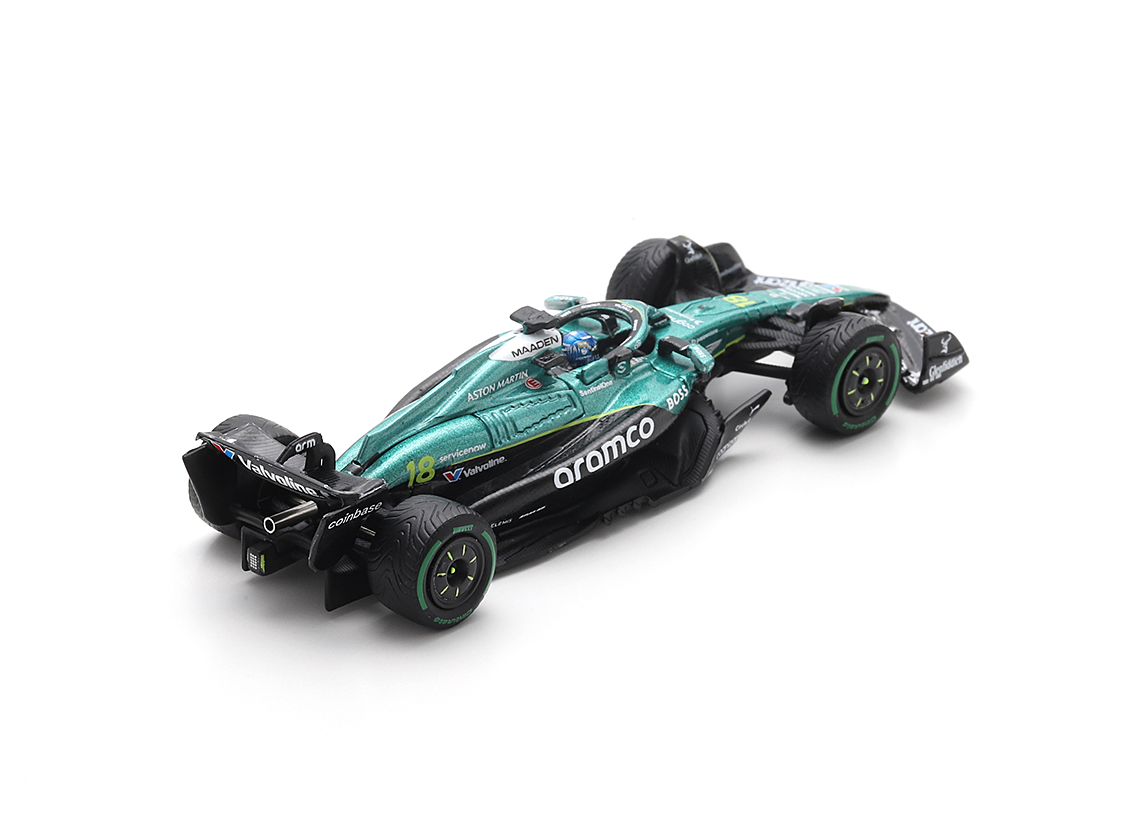 Aston Martin AMR25 Mercedes F1 Aramco 6° GP Australien Melbourne 2025