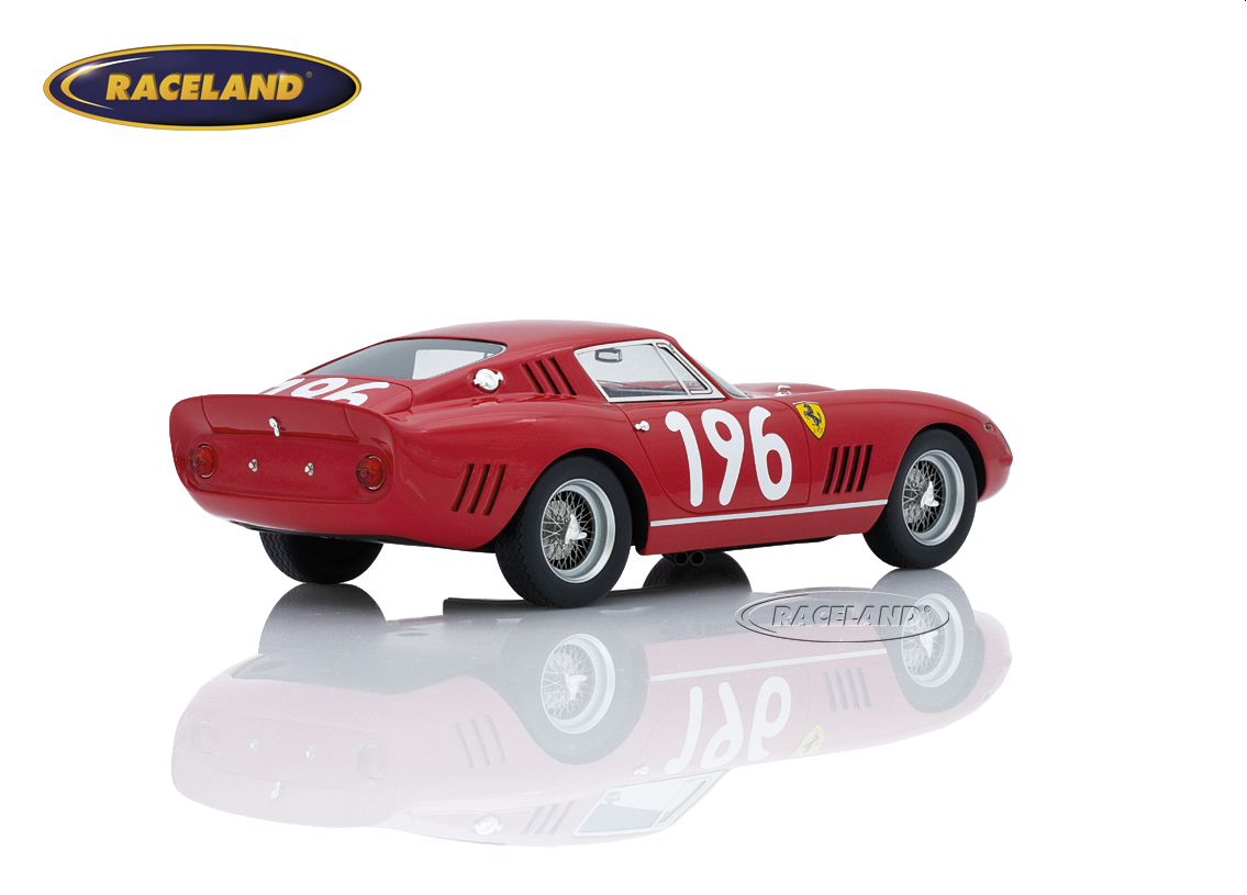 Ferrari 275 GTB/C V12 Ferrari SEFAC Targa Florio 1965
