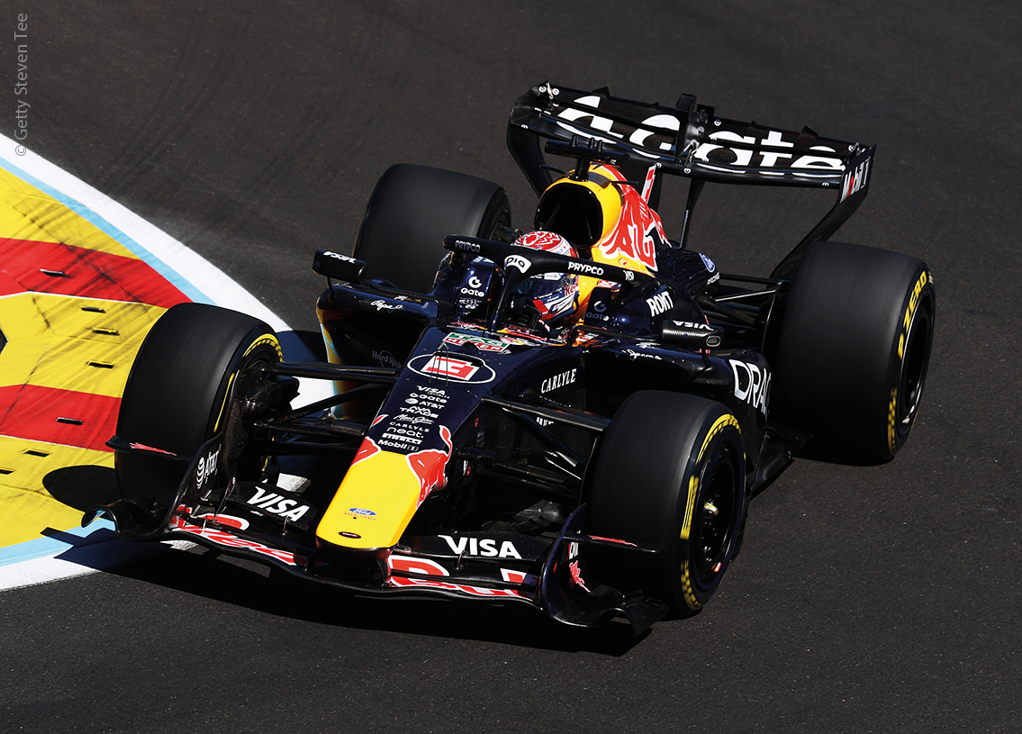 Red Bull RB22 Ford F1 Oracle 2° GP Spanien Madrid 2026