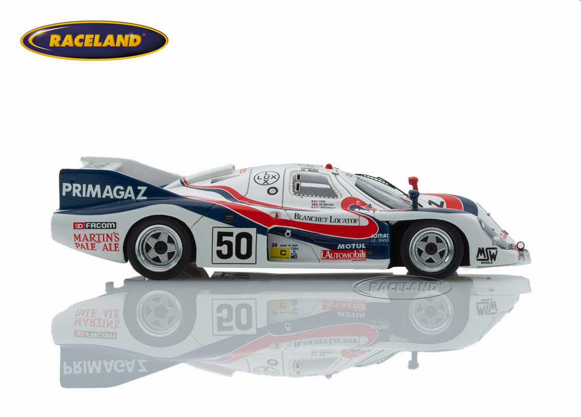 Rondeau M382 Cosworth Primagaz Le Mans 1984