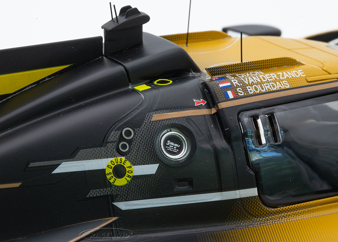 Cadillac V-Series.R Cadillac Racing 2° 12H Sebring IMSA 2024