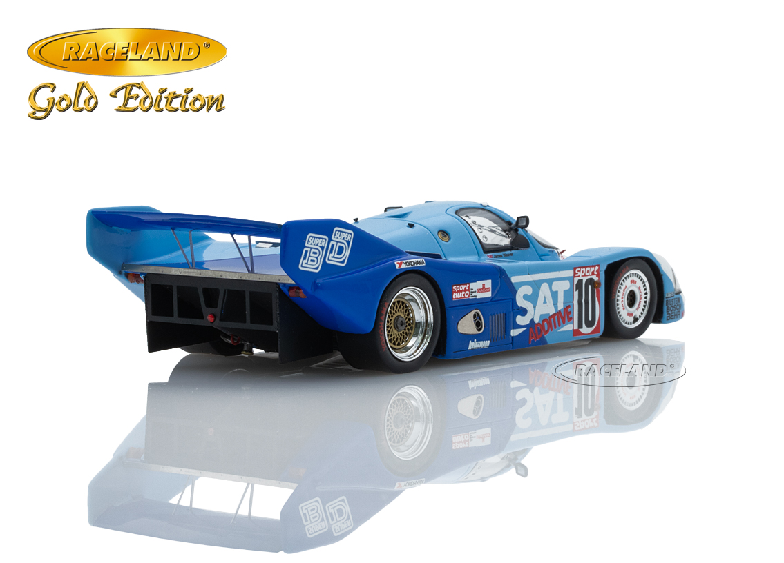 Porsche 962C Kremer SAT Additive 5° 100 Meilen Norisring WM 1986