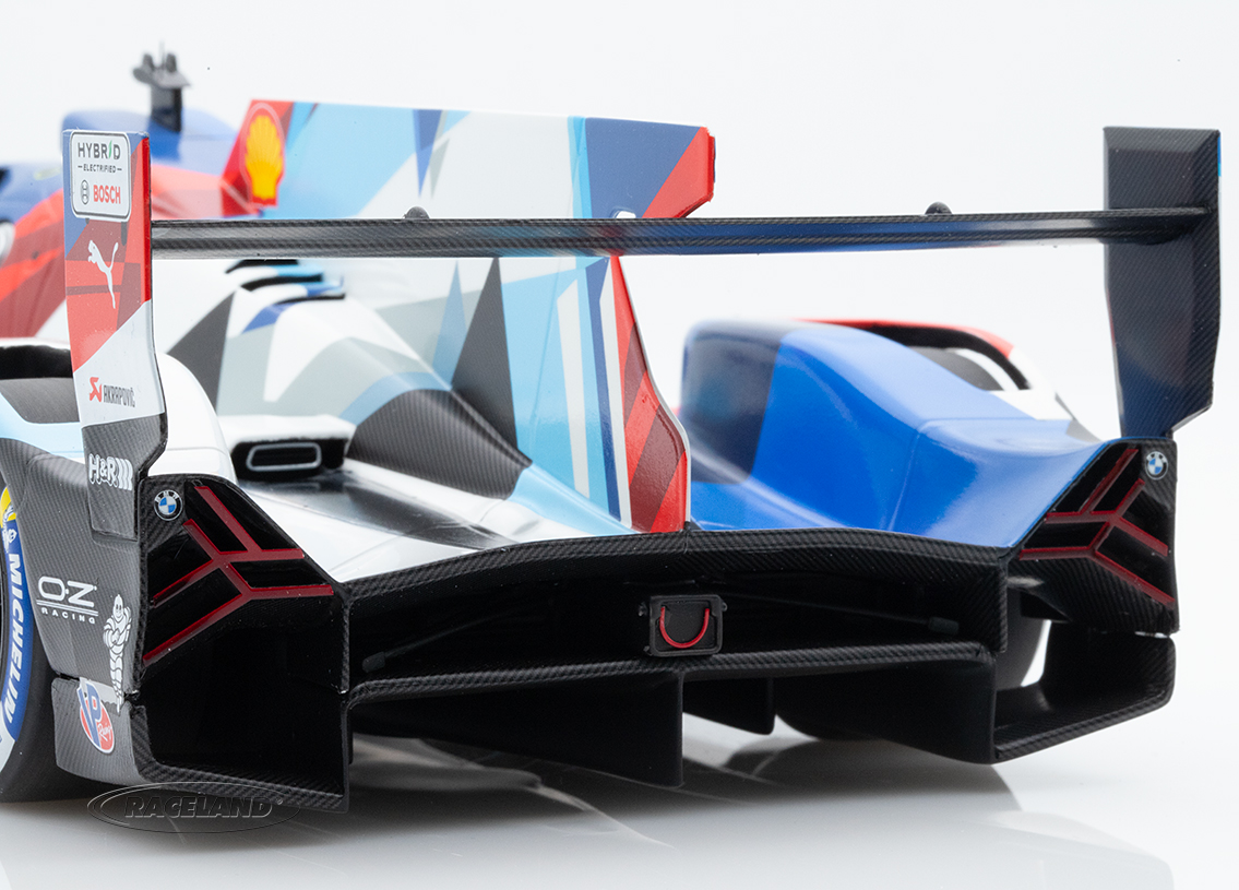 BMW M Hybrid V8 BMW M Team RLL 8° 24H Daytona IMSA 2024
