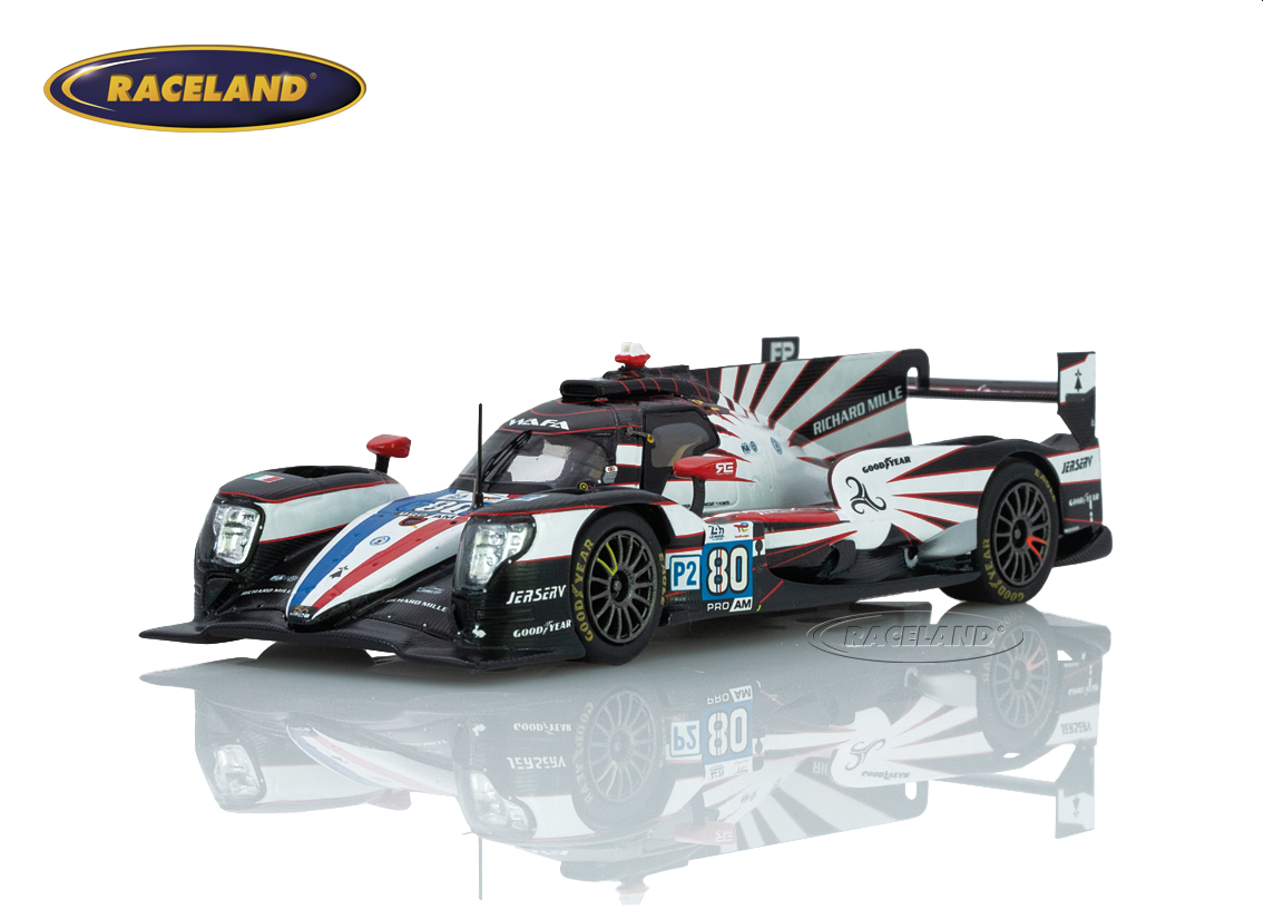 Oreca 07 Gibson AF CORSE Le Mans 2023