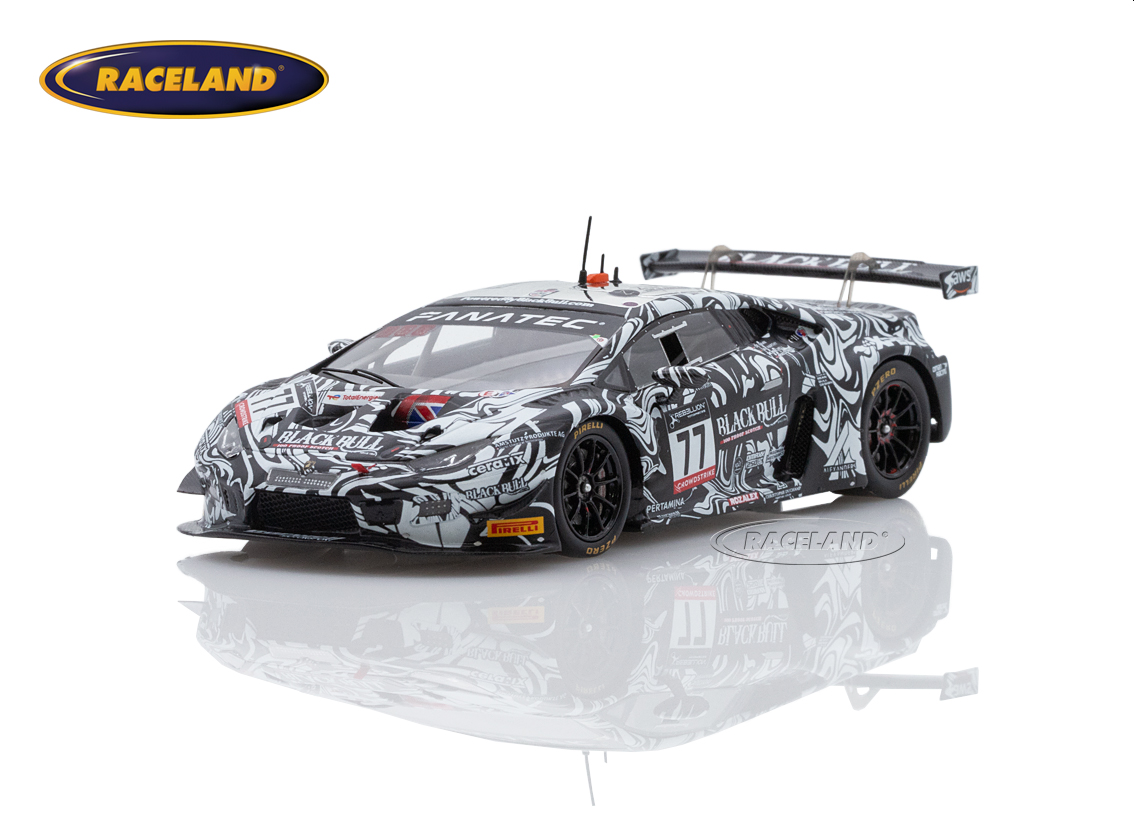 Lamborghini Huracan GT3 Evo Barwell Motorsport 24H Spa 2022