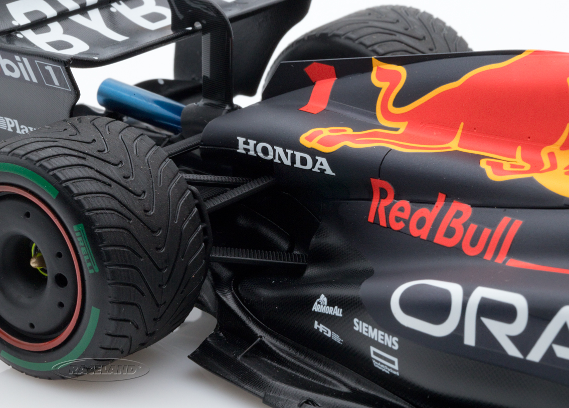 Red Bull Oracle RB19 Honda RBPT F1 Sieger GP Holland Zandvoort 2023