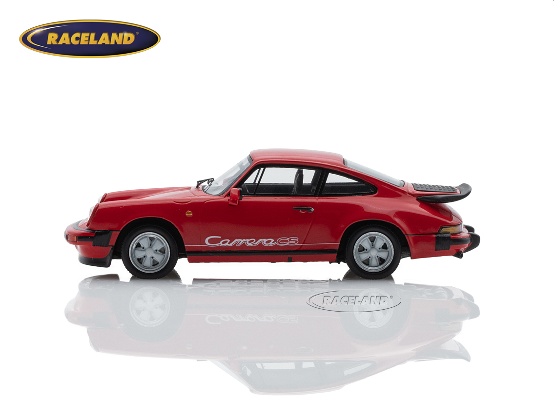 Porsche Carrera 3.2 CS Clubsport 1987 - rot