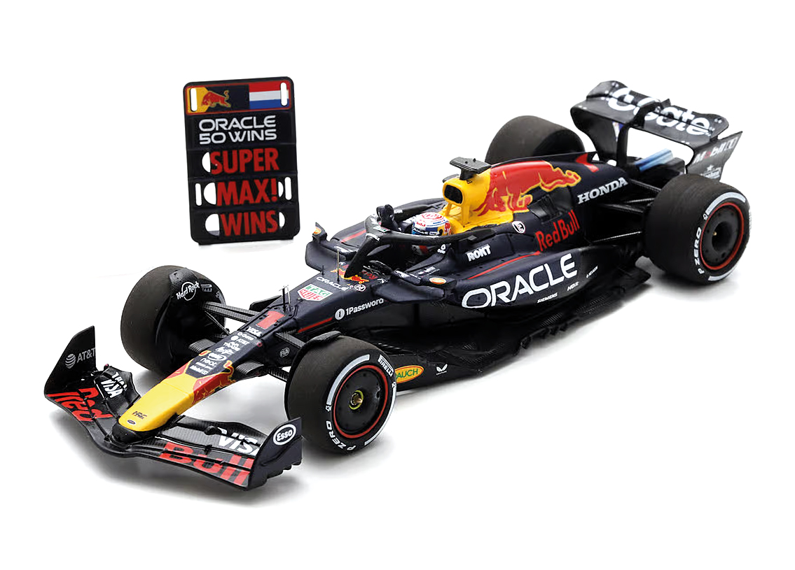 Red Bull RB21 Honda RBPT F1 Sieger GP Italien Monza 2025