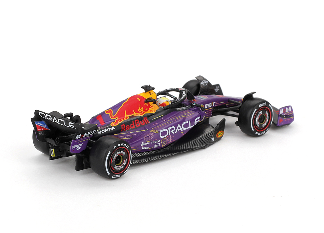 Red Bull RB19 Honda RBPT Oracle F1 Sieger GP Las Vegas 2023