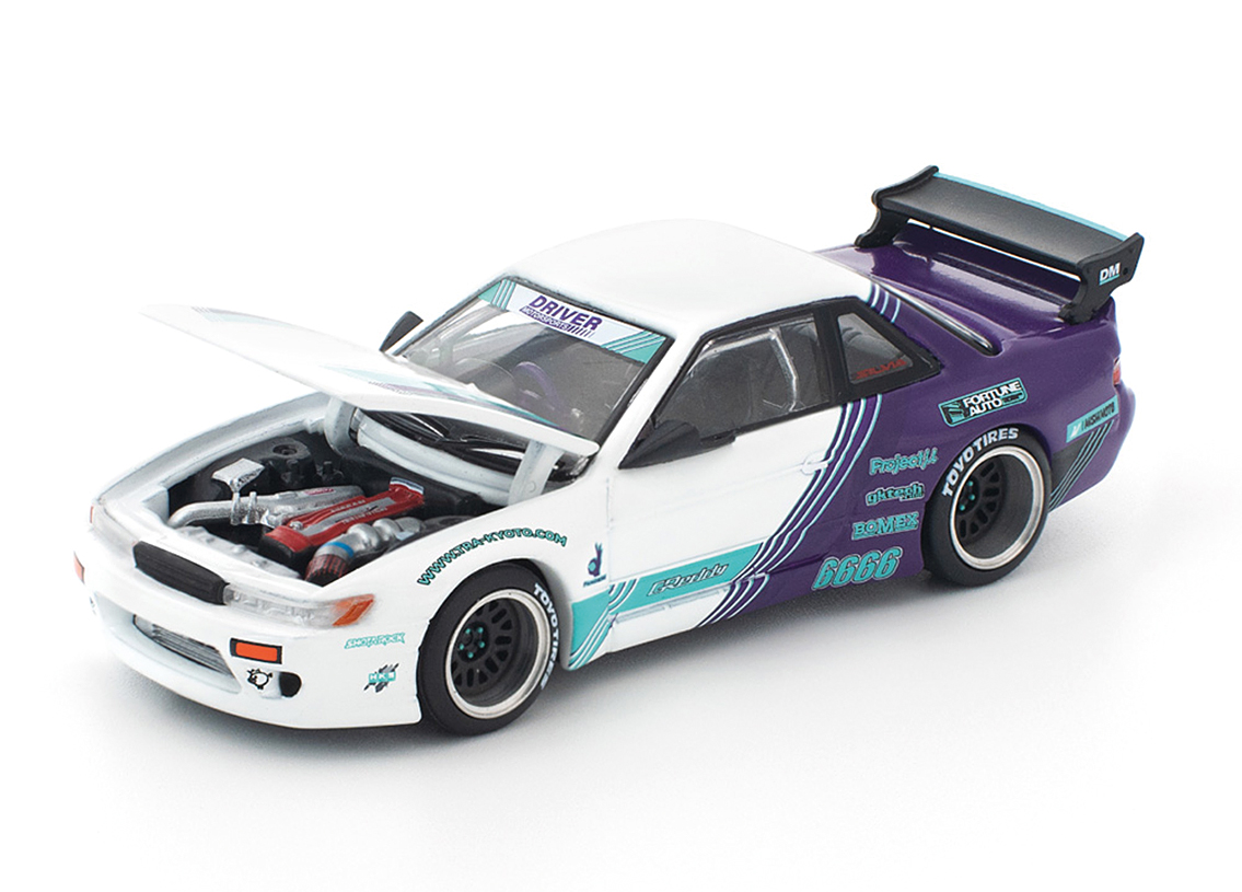 Nissan S13 Pandem