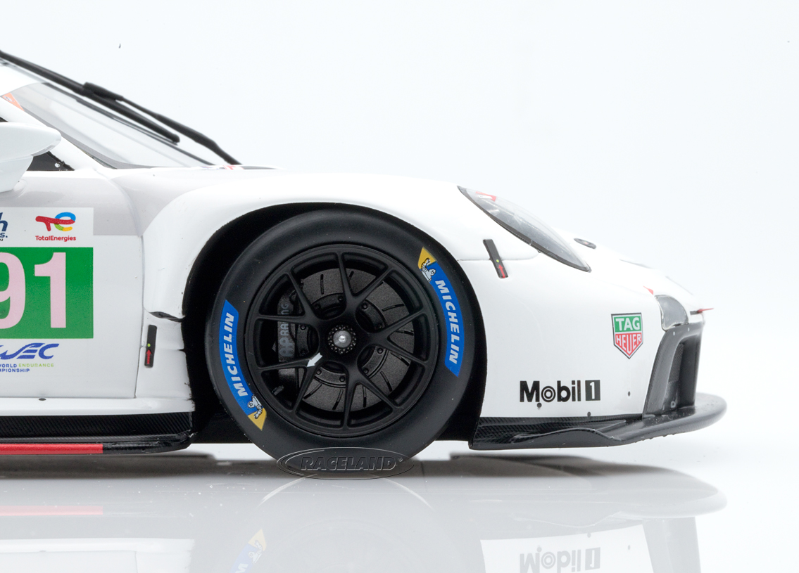 Porsche 911 RSR-19 Porsche GT Team Sieger LMGTE Pro Le Mans 2022