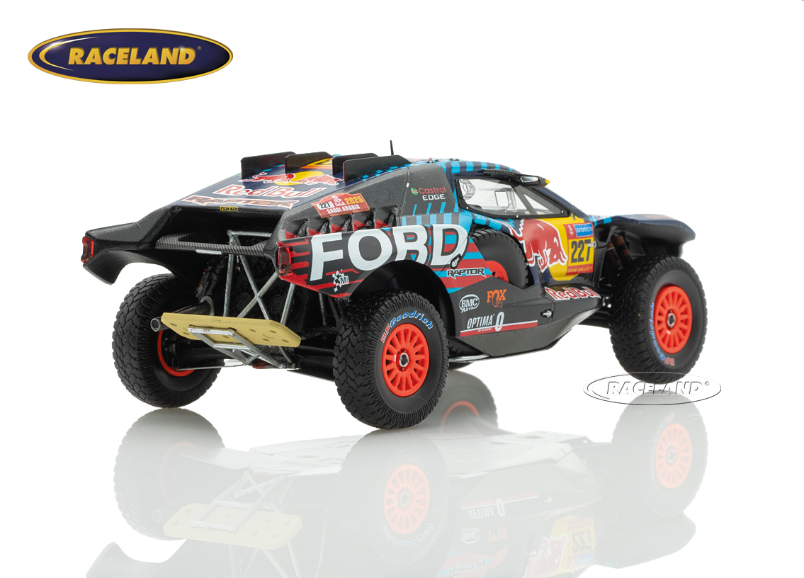 Ford Raptor T1+ Ford M-Sport 42° Dakar Rallye 2025