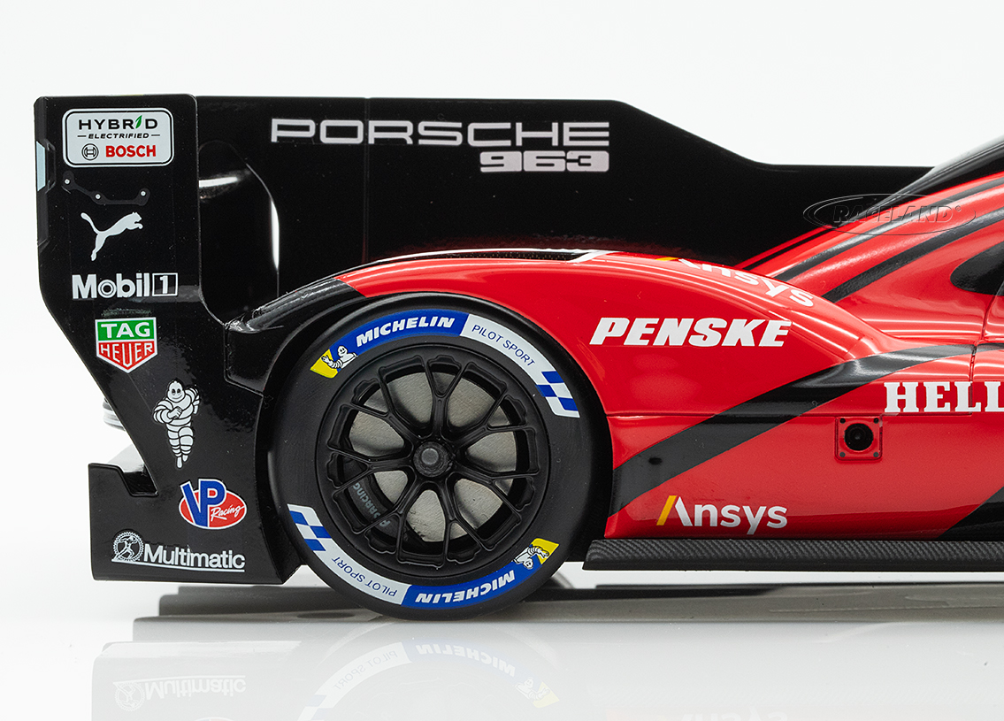 Porsche 963 Porsche Penske Motorsport Sieger 24H Daytona IMSA 2025